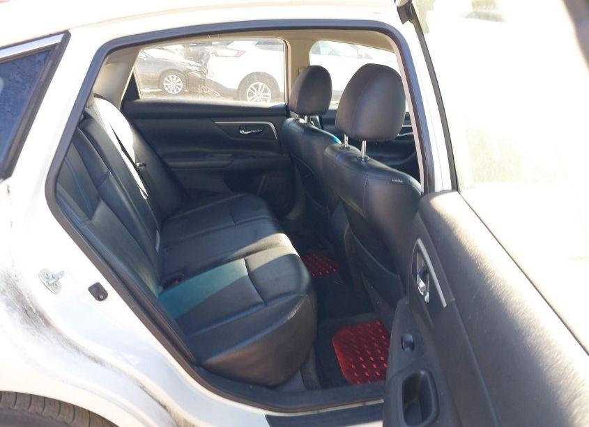 Photo 8 of 2018 Nissan Altima 2.5 SR (VIN 1N4AL3AP4JC474757)