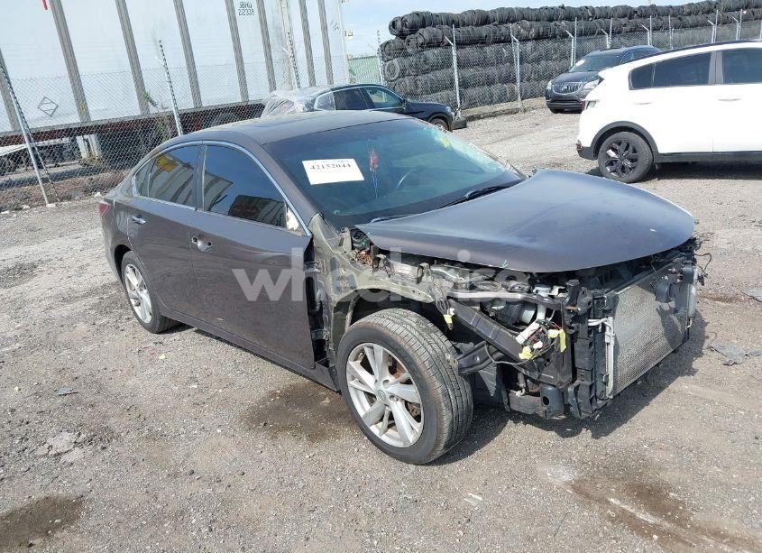 2013 Nissan Altima 2.5 SL (VIN 1N4AL3AP5DC105460) main photo