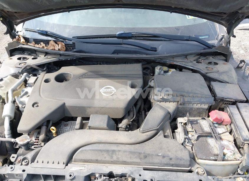 Photo 10 of 2013 Nissan Altima 2.5 SL (VIN 1N4AL3AP5DC105460)