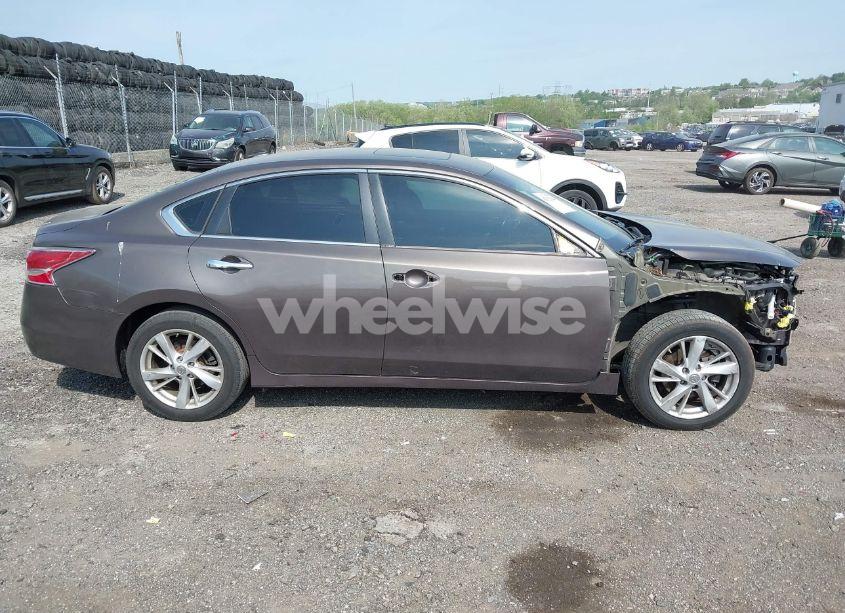Photo 14 of 2013 Nissan Altima 2.5 SL (VIN 1N4AL3AP5DC105460)