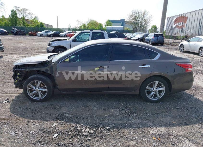 Photo 15 of 2013 Nissan Altima 2.5 SL (VIN 1N4AL3AP5DC105460)