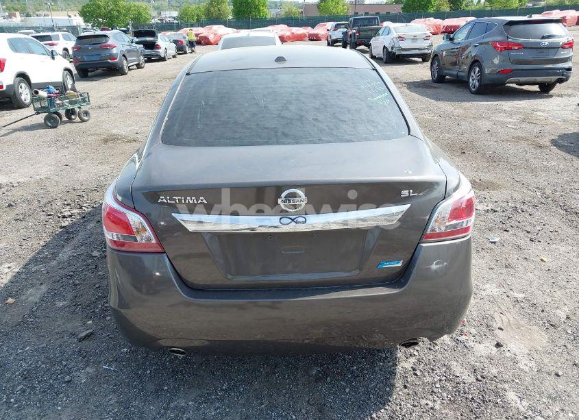 Photo 17 of 2013 Nissan Altima 2.5 SL (VIN 1N4AL3AP5DC105460)