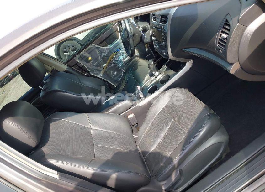 Photo 5 of 2013 Nissan Altima 2.5 SL (VIN 1N4AL3AP5DC105460)