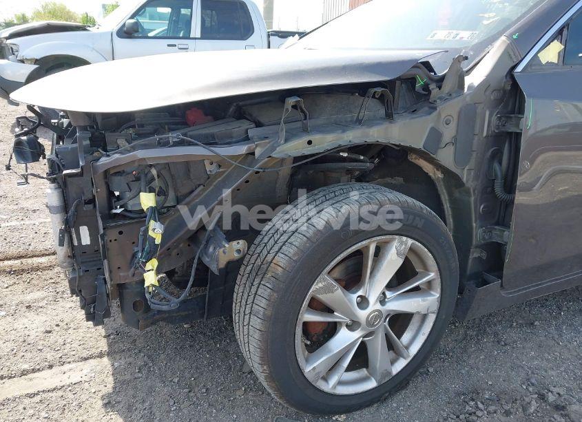 Photo 6 of 2013 Nissan Altima 2.5 SL (VIN 1N4AL3AP5DC105460)