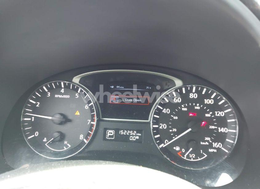 Photo 7 of 2013 Nissan Altima 2.5 SL (VIN 1N4AL3AP5DC105460)