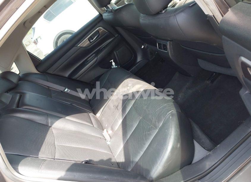 Photo 8 of 2013 Nissan Altima 2.5 SL (VIN 1N4AL3AP5DC105460)