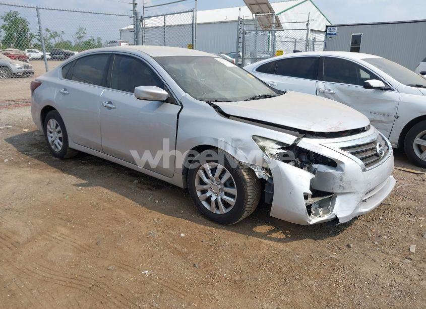 2013 Nissan Altima 2.5 S (VIN 1N4AL3AP5DC109573) main photo