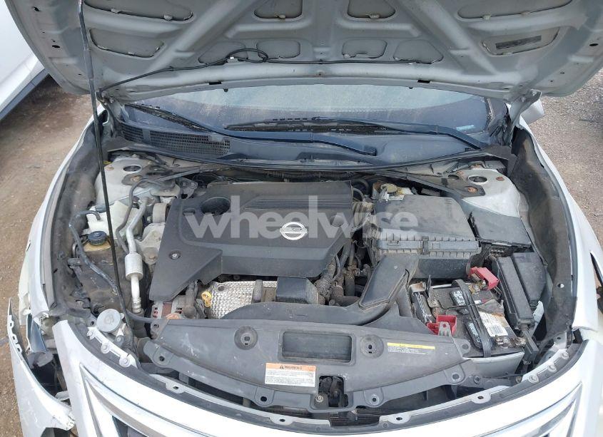 Photo 10 of 2013 Nissan Altima 2.5 S (VIN 1N4AL3AP5DC109573)