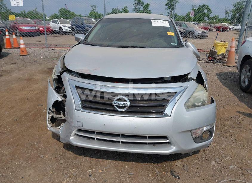 Photo 13 of 2013 Nissan Altima 2.5 S (VIN 1N4AL3AP5DC109573)