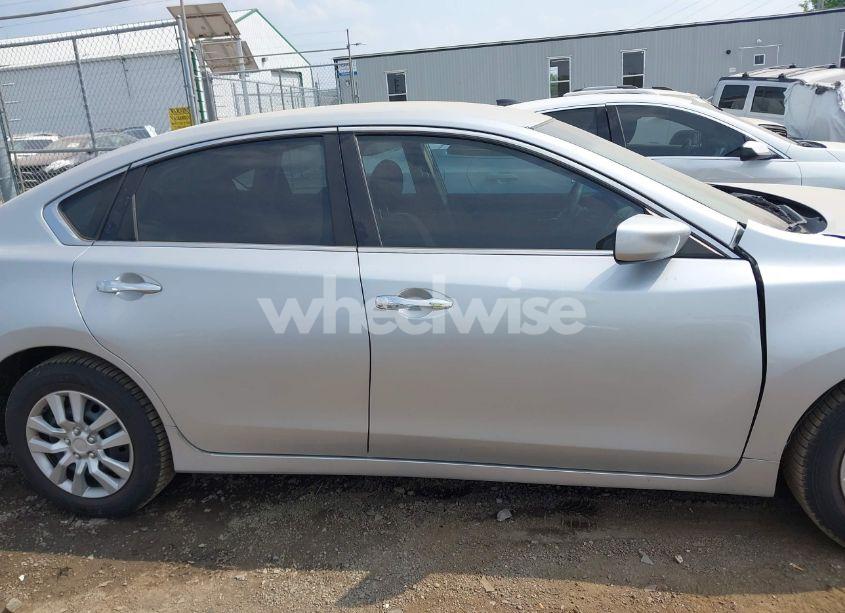 Photo 14 of 2013 Nissan Altima 2.5 S (VIN 1N4AL3AP5DC109573)