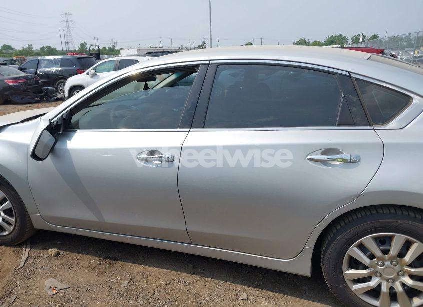 Photo 15 of 2013 Nissan Altima 2.5 S (VIN 1N4AL3AP5DC109573)