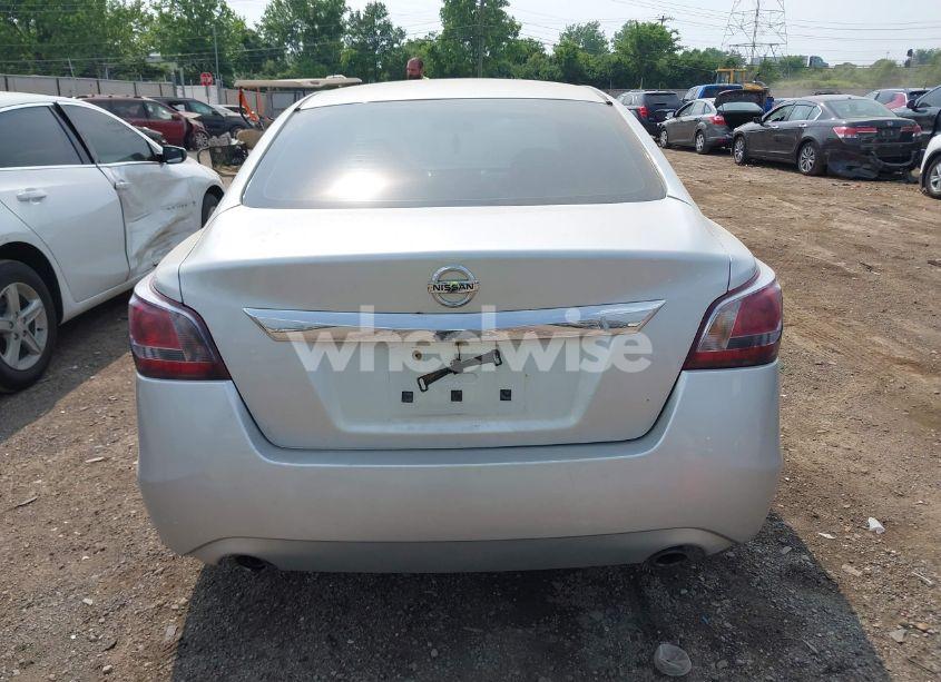 Photo 17 of 2013 Nissan Altima 2.5 S (VIN 1N4AL3AP5DC109573)