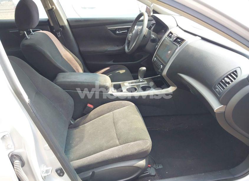 Photo 5 of 2013 Nissan Altima 2.5 S (VIN 1N4AL3AP5DC109573)