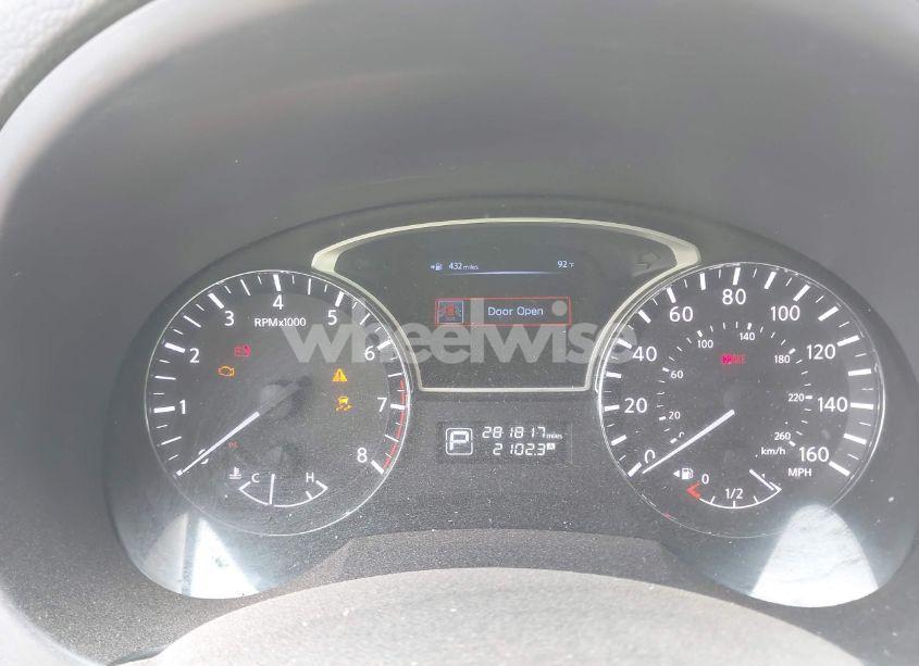 Photo 7 of 2013 Nissan Altima 2.5 S (VIN 1N4AL3AP5DC109573)