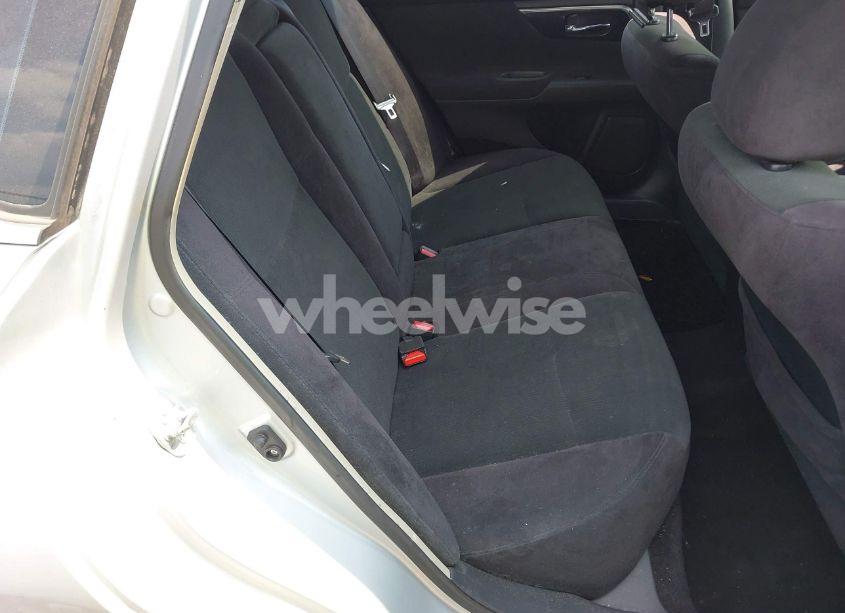 Photo 8 of 2013 Nissan Altima 2.5 S (VIN 1N4AL3AP5DC109573)