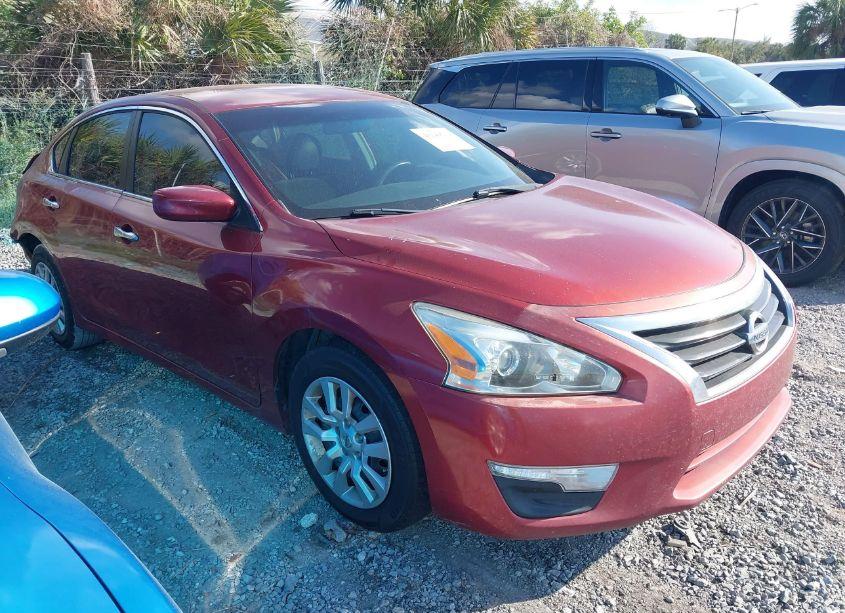 2013 Nissan Altima 2.5 S (VIN 1N4AL3AP5DC111310) main photo