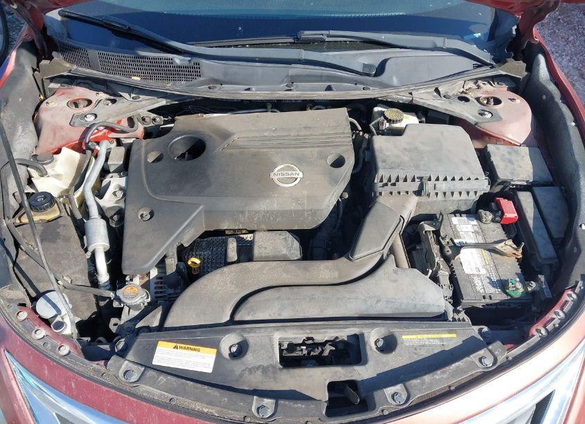 Photo 10 of 2013 Nissan Altima 2.5 S (VIN 1N4AL3AP5DC111310)