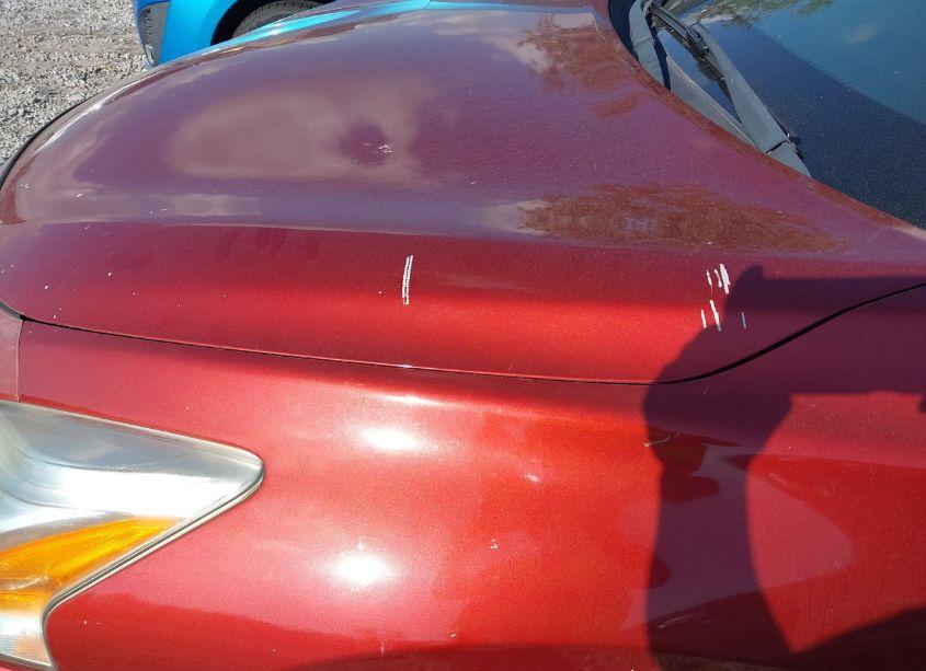 Photo 13 of 2013 Nissan Altima 2.5 S (VIN 1N4AL3AP5DC111310)