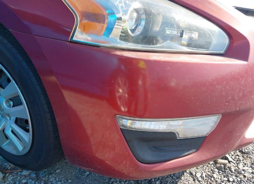 Photo 14 of 2013 Nissan Altima 2.5 S (VIN 1N4AL3AP5DC111310)