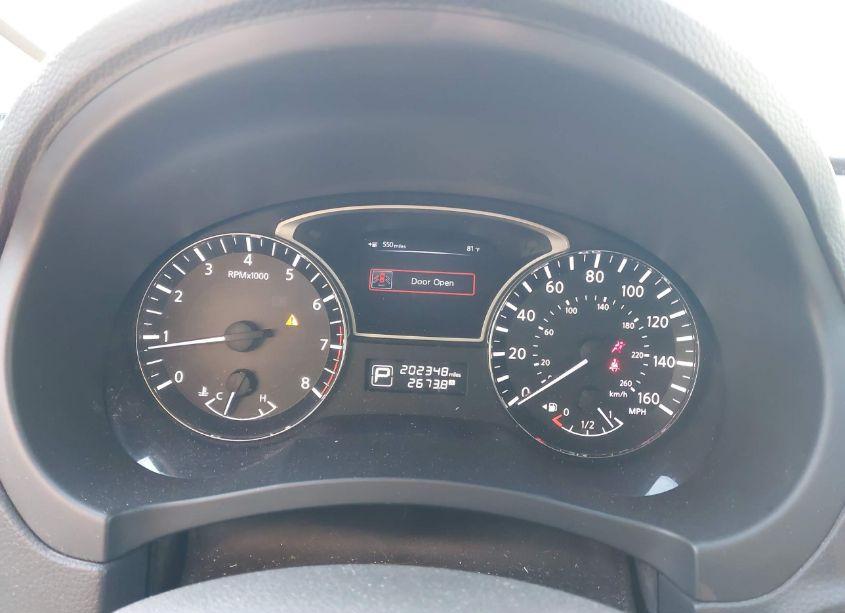 Photo 7 of 2013 Nissan Altima 2.5 S (VIN 1N4AL3AP5DC111310)