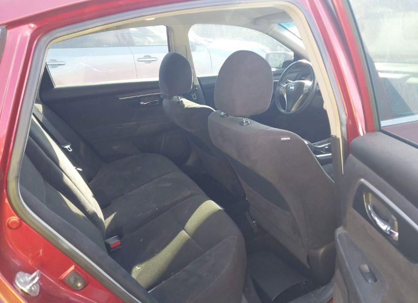 Photo 8 of 2013 Nissan Altima 2.5 S (VIN 1N4AL3AP5DC111310)