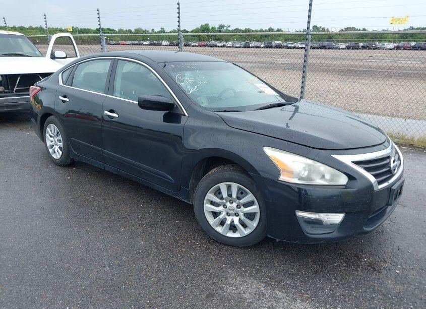 2013 Nissan Altima 2.5 S (VIN 1N4AL3AP5DC112344) main photo
