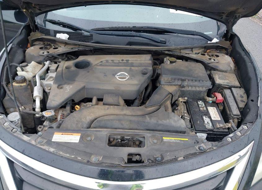 Photo 10 of 2013 Nissan Altima 2.5 S (VIN 1N4AL3AP5DC112344)