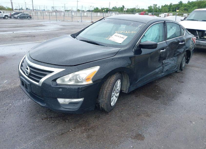 Photo 2 of 2013 Nissan Altima 2.5 S (VIN 1N4AL3AP5DC112344)