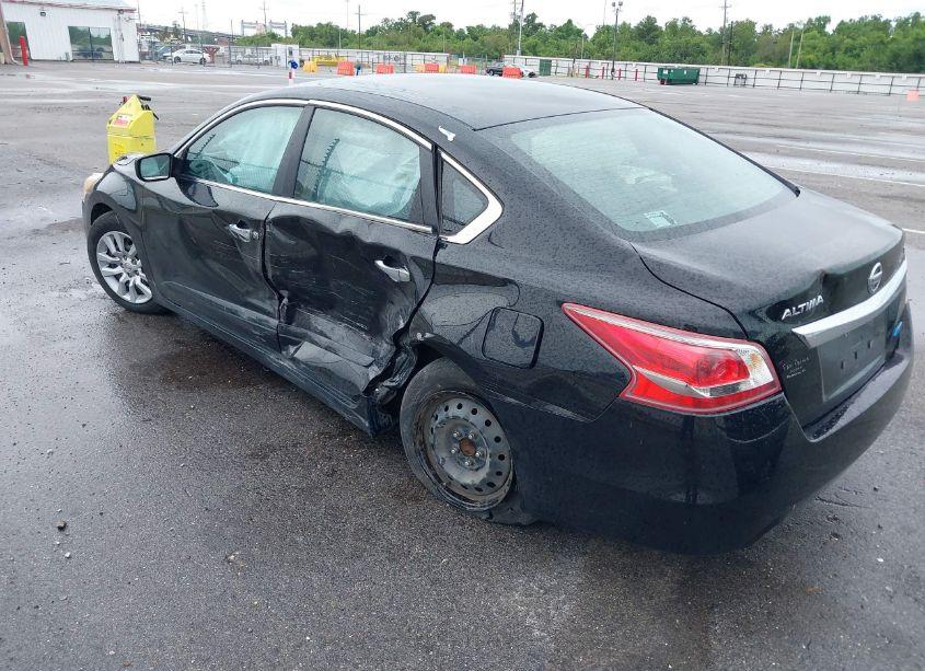 Photo 3 of 2013 Nissan Altima 2.5 S (VIN 1N4AL3AP5DC112344)