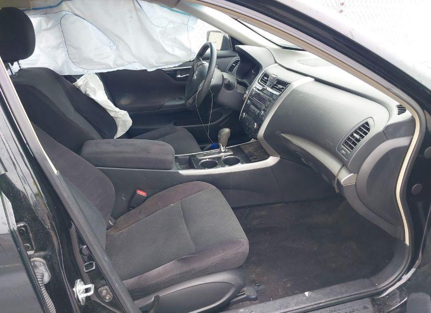 Photo 5 of 2013 Nissan Altima 2.5 S (VIN 1N4AL3AP5DC112344)