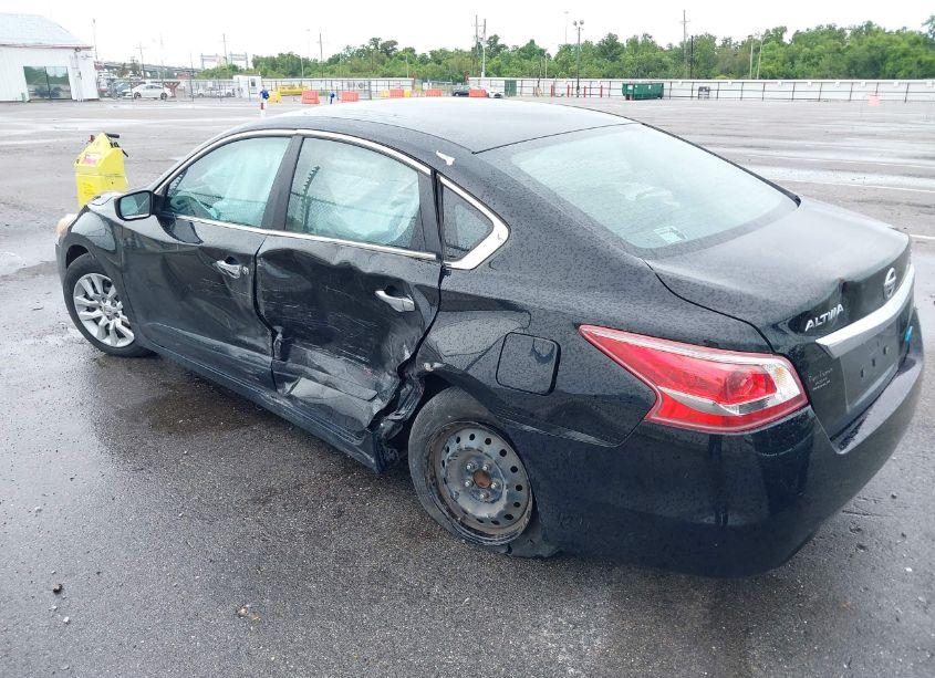 Photo 6 of 2013 Nissan Altima 2.5 S (VIN 1N4AL3AP5DC112344)