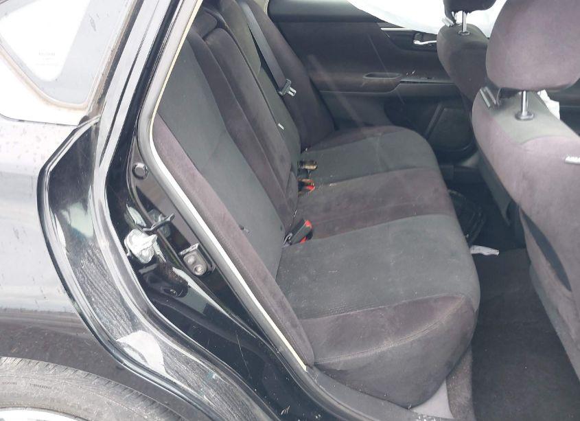 Photo 8 of 2013 Nissan Altima 2.5 S (VIN 1N4AL3AP5DC112344)