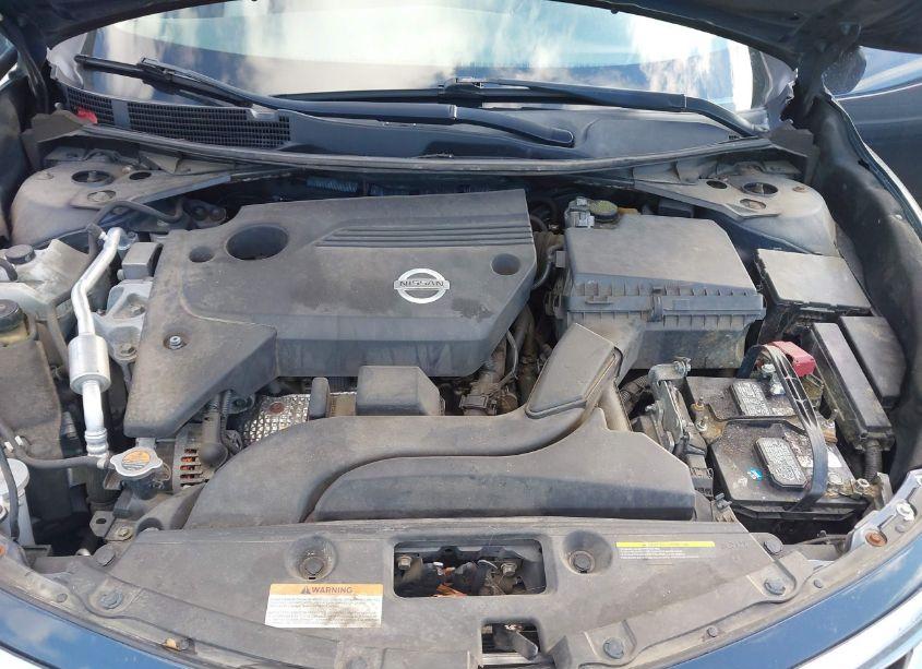 Photo 10 of 2013 Nissan Altima 2.5 S (VIN 1N4AL3AP5DC113767)