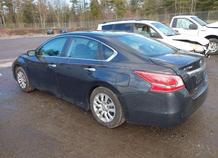 Photo 3 of 2013 Nissan Altima 2.5 S (VIN 1N4AL3AP5DC113767)