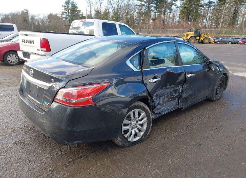 Photo 4 of 2013 Nissan Altima 2.5 S (VIN 1N4AL3AP5DC113767)