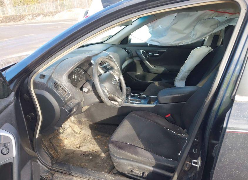 Photo 5 of 2013 Nissan Altima 2.5 S (VIN 1N4AL3AP5DC113767)