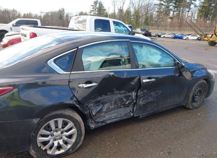 Photo 6 of 2013 Nissan Altima 2.5 S (VIN 1N4AL3AP5DC113767)