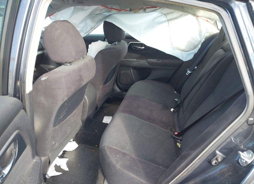 Photo 8 of 2013 Nissan Altima 2.5 S (VIN 1N4AL3AP5DC113767)