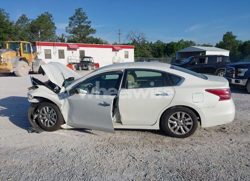 Photo 14 of 2013 Nissan Altima 2.5 S (VIN 1N4AL3AP5DC115292)