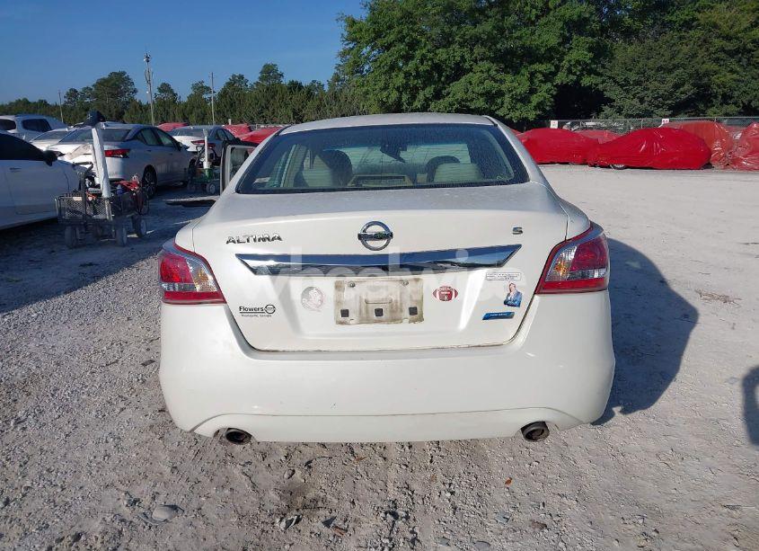 Photo 16 of 2013 Nissan Altima 2.5 S (VIN 1N4AL3AP5DC115292)