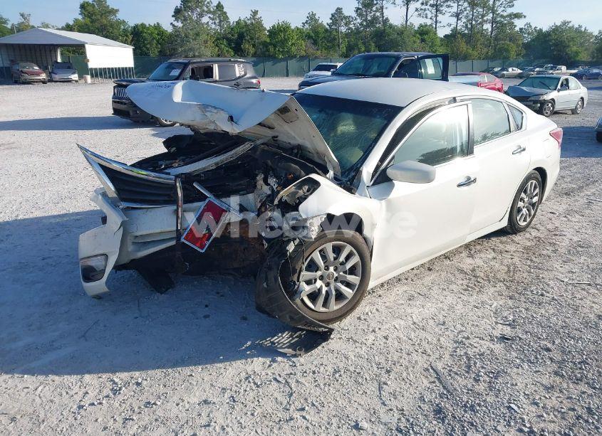 Photo 2 of 2013 Nissan Altima 2.5 S (VIN 1N4AL3AP5DC115292)