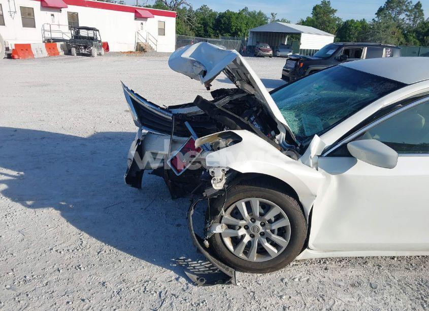 Photo 6 of 2013 Nissan Altima 2.5 S (VIN 1N4AL3AP5DC115292)