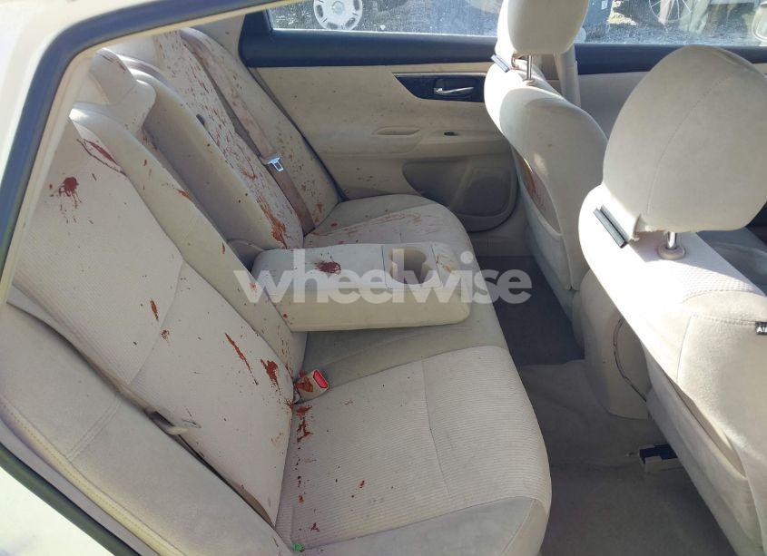 Photo 8 of 2013 Nissan Altima 2.5 S (VIN 1N4AL3AP5DC115292)