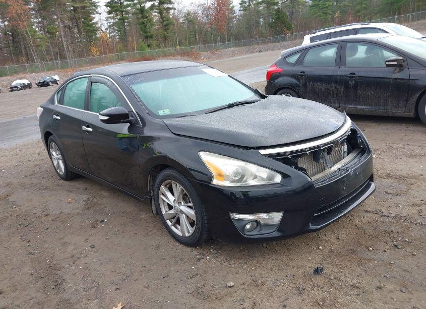 2013 Nissan Altima 2.5 SL (VIN 1N4AL3AP5DC115535) main photo