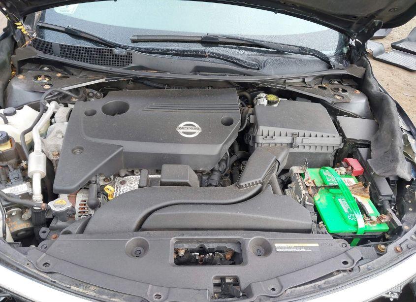 Photo 10 of 2013 Nissan Altima 2.5 SL (VIN 1N4AL3AP5DC115535)