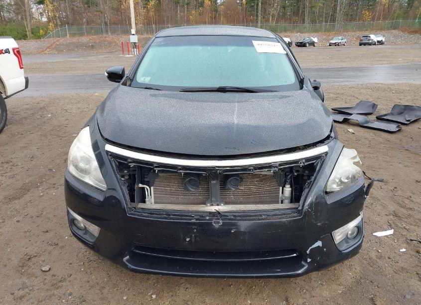 Photo 11 of 2013 Nissan Altima 2.5 SL (VIN 1N4AL3AP5DC115535)