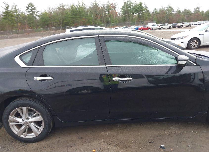 Photo 12 of 2013 Nissan Altima 2.5 SL (VIN 1N4AL3AP5DC115535)