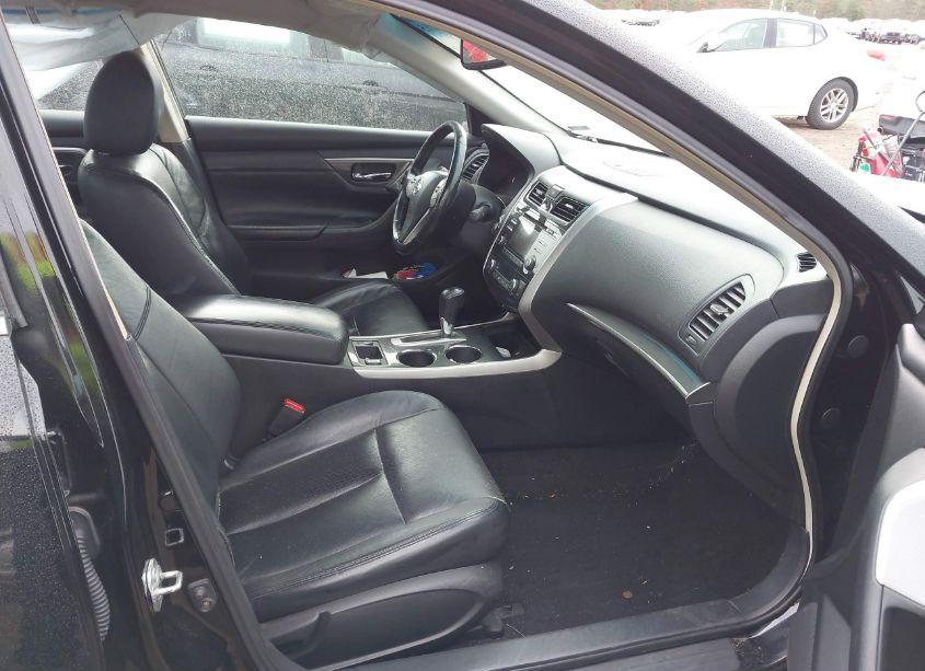 Photo 5 of 2013 Nissan Altima 2.5 SL (VIN 1N4AL3AP5DC115535)