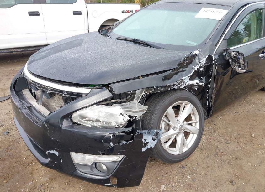 Photo 6 of 2013 Nissan Altima 2.5 SL (VIN 1N4AL3AP5DC115535)