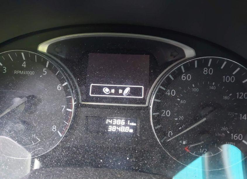 Photo 7 of 2013 Nissan Altima 2.5 SL (VIN 1N4AL3AP5DC115535)